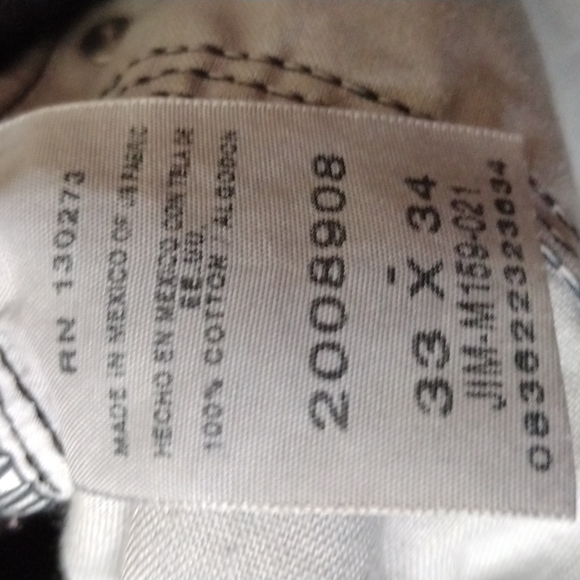 Vintage Lee cutoff shorts - Picture 4 of 7